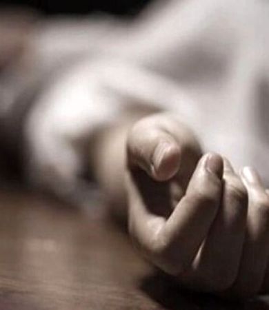 خودکشی مردی که زنش را در حال خیانت با مرد غریبه دید