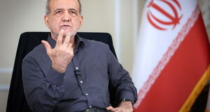 پیام پزشکیان به سران کشورهای اسلامی