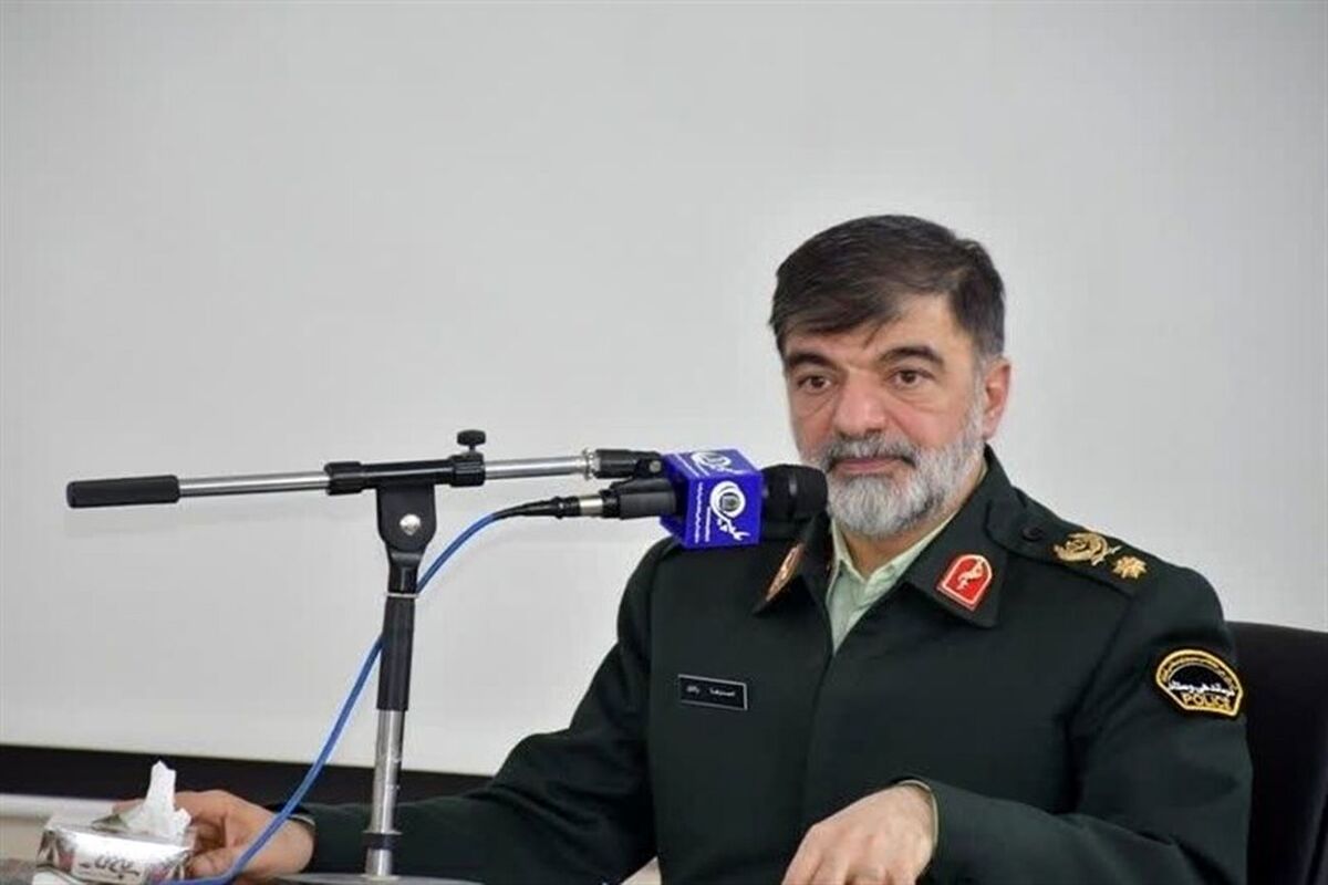 پیام سردار رادان درباره طرح حجاب
