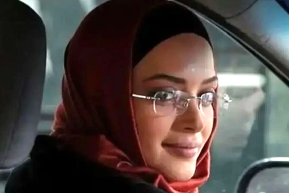 عکس دیده نشده از کودکی بازیگر سریال از یاد رفته