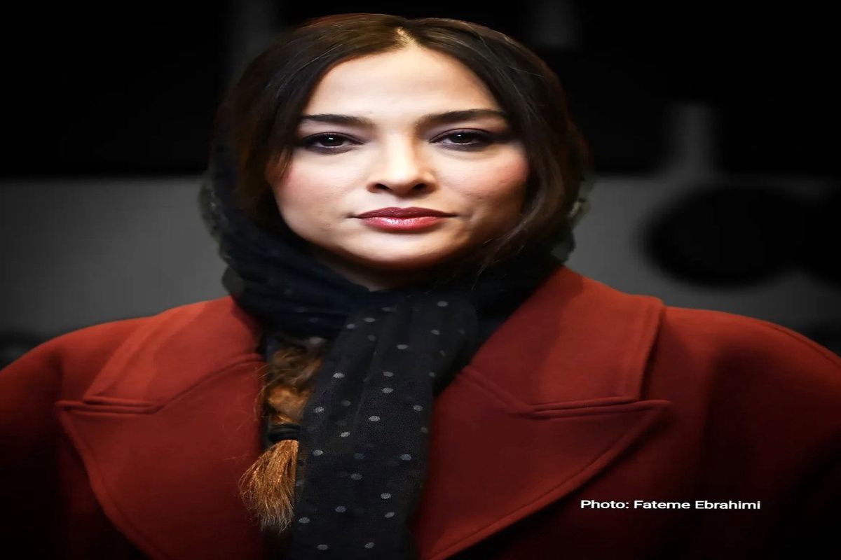 آناهیتا درگاهی سکانس معروف مالنا را بازسازی کرد!/ فیلم