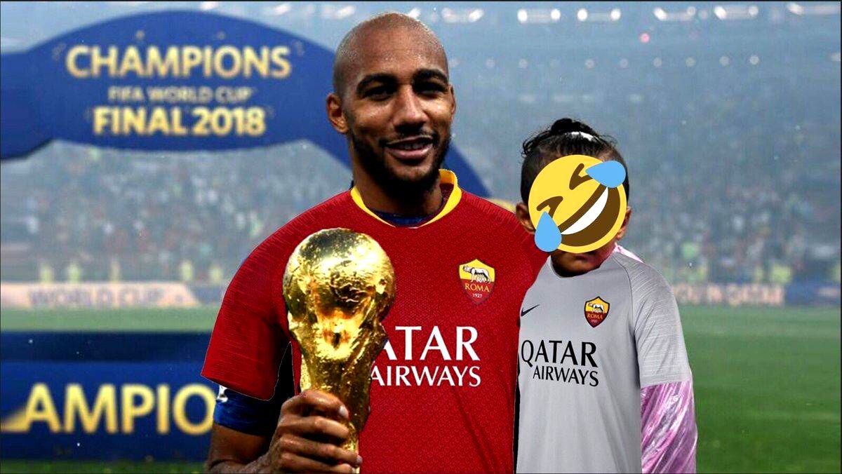 حضور یک بازیکن قهرمان جهان برای اولین بار در لیگ فوتبال ایران!