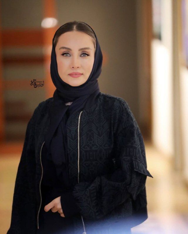 حدیث فولادوند در ۴۷ سالگی روز به روز زیباتر می‌شود!