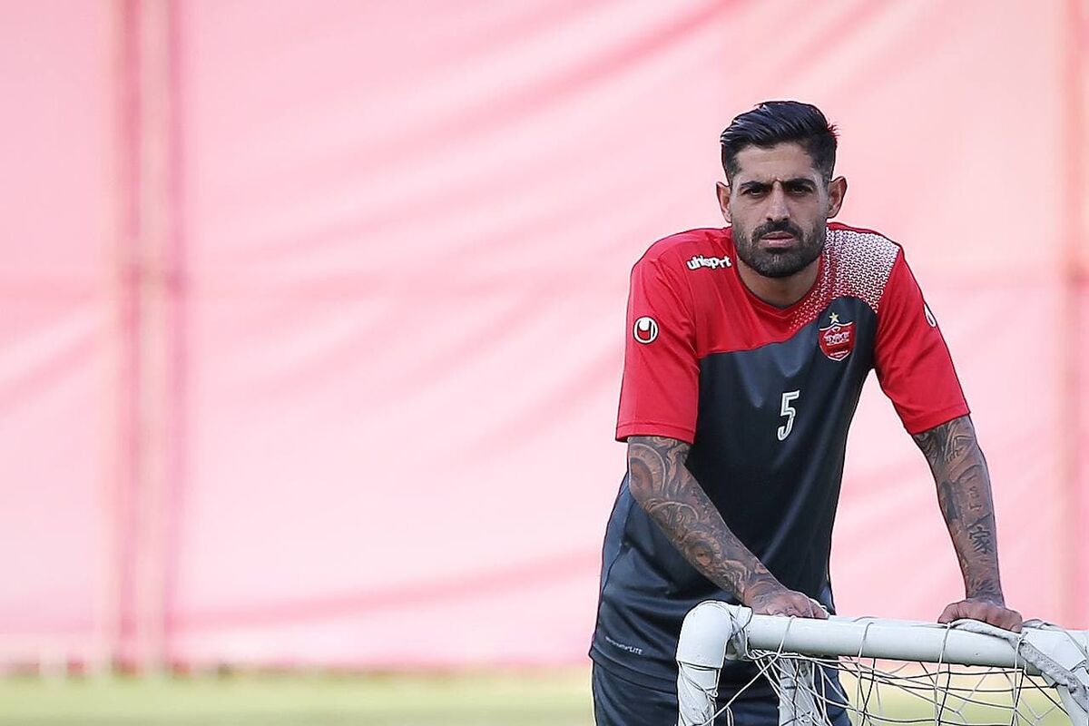 سنگ تمام شاگرد امیر قلعه‌نویی برای پرسپولیس+ سند