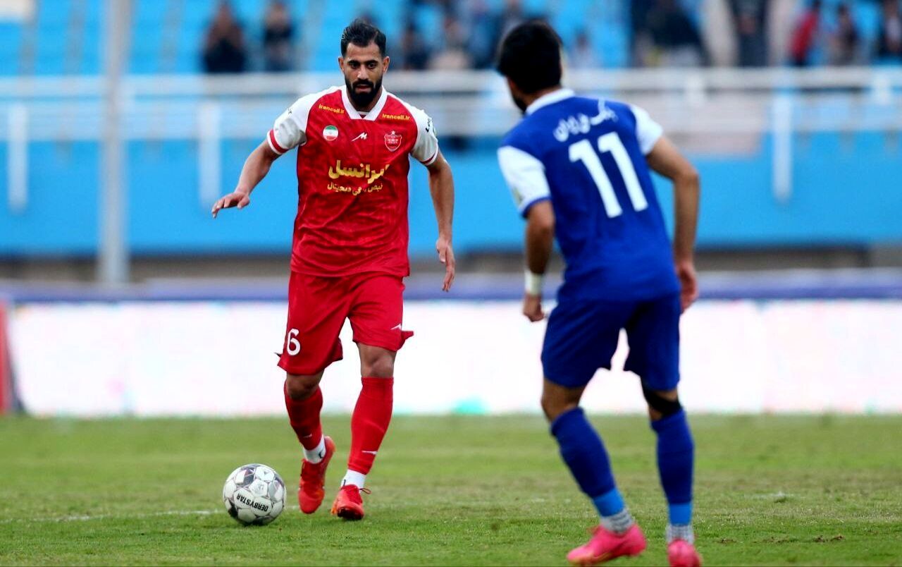 کنعانی‌زادگان داغدار شد