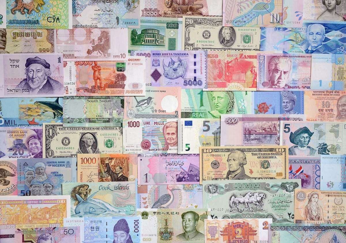 قیمت دلار ، یورو و سایر ارزها (پنجشنبه 26 بهمن ۱۴۰۲)