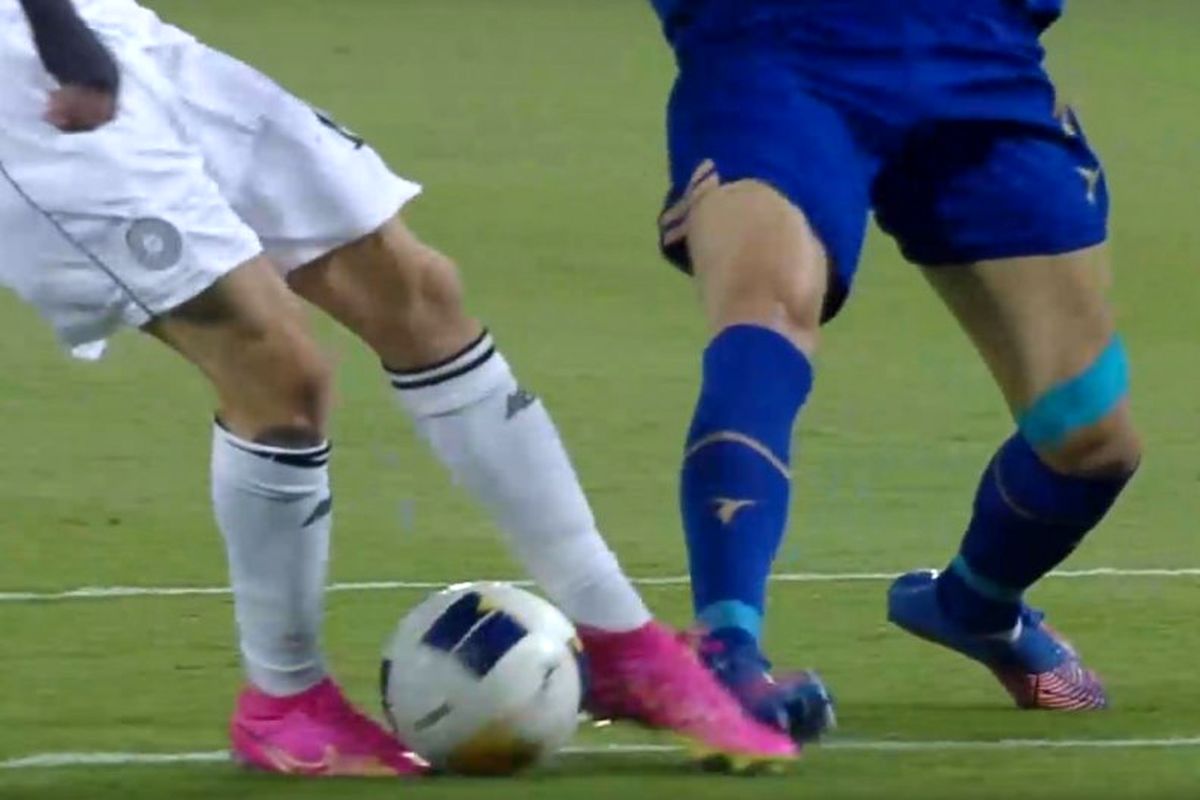 وضعیت مصدومیت لژیونر ایرانی نگران کننده شد