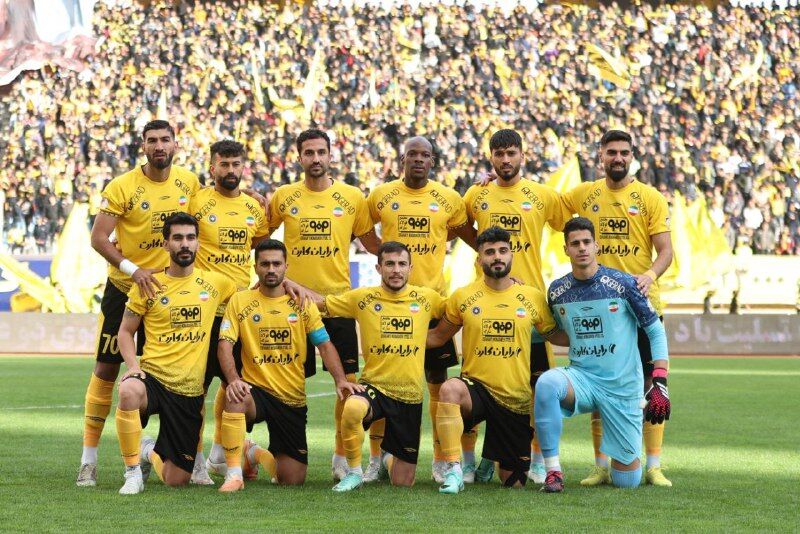 ترکیب سپاهان مشخص شد