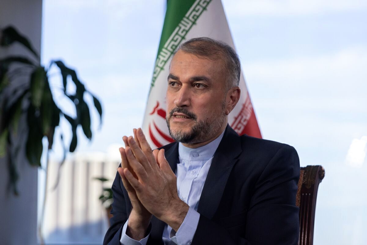 وزیر امور خارجه: درخواست غربیها در مورد «وعده صادق»، این بود که اگر میخواهید بزنید، محکم نزنید/ هر زمان گروسی تحت تاثیر فشارهای بیرونی قرار گرفته، حواشی ایجاد شده است/ گفت وگوی خوبی با وزیر خارجه مصر داشتیم