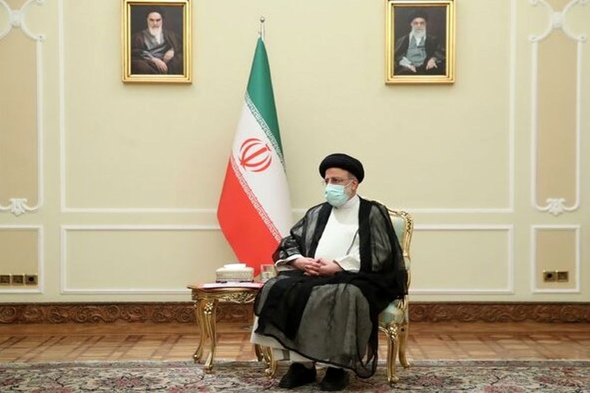 سیگنال مثبت رئیسی به توافق با غرب