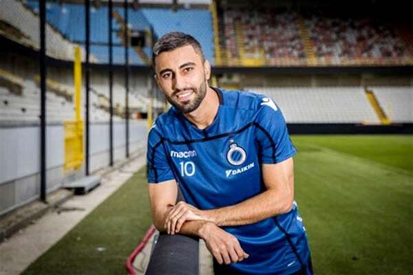 مهاجم ملی پوش ایران رسما جدا شد