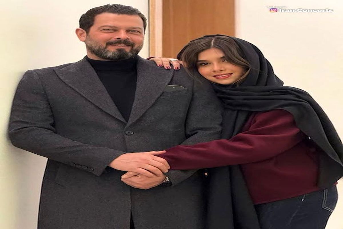 عکس صمیمی نفس بازغی در کنار مهدی هاشمی و ایرج طهماسب/ ببینید