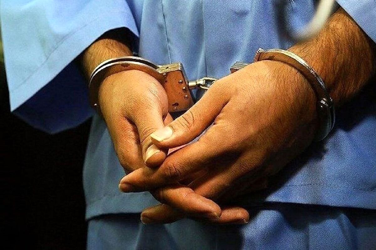 دستگیری قاتل زن جوان در کمتر از ۱۰ ساعت