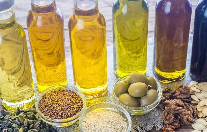 بهترین روغن دانه برای داشتن روده سالم