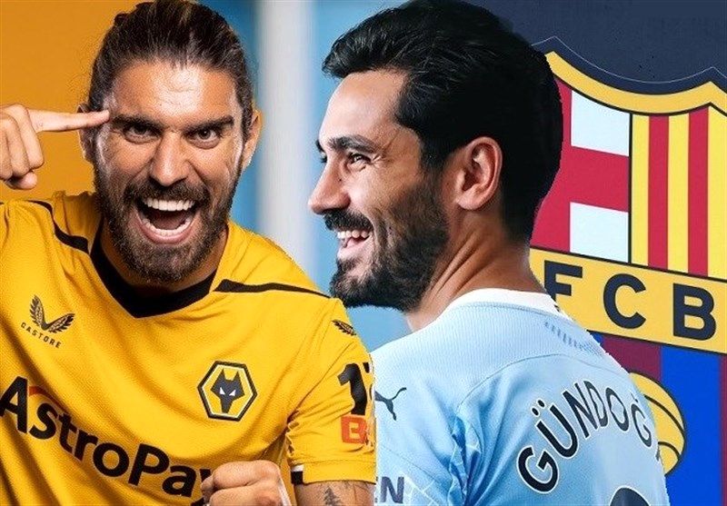 تلاش بارسلونا برای خرید گوندوگان و نِوس