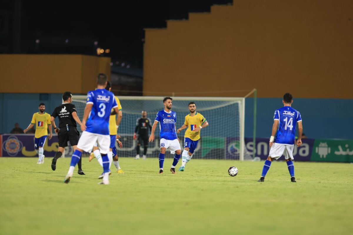 برگ برنده استقلال در جهنم آبادان