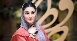 عکس جذاب مریم مومن با یک متن معنادار