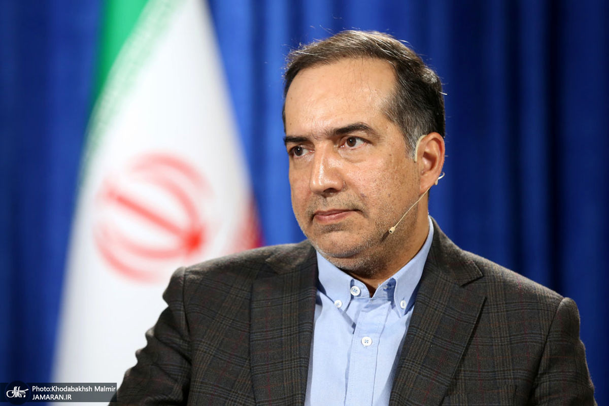 حسین انتظامی به کاندیداهای ریاست‌جمهوری تذکر جدی داد