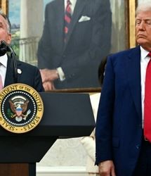 ویتکاف: ترامپ کنجکاو است که ایران چرا تسلیم نمی‌شود