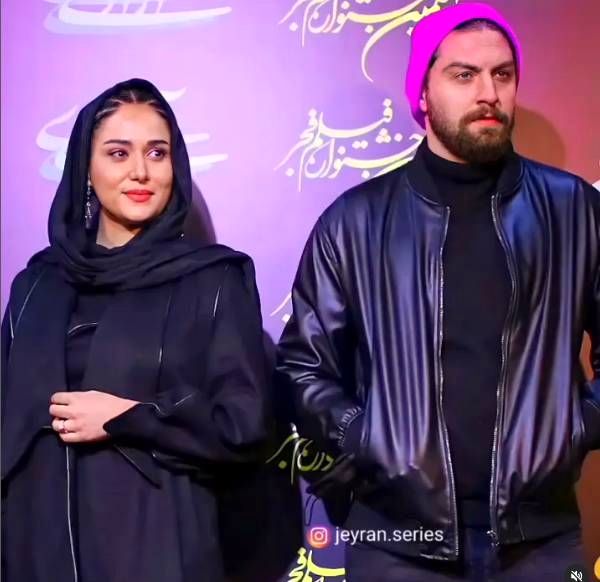 ازدواج پریناز ایزدیار و بازیگر مرد جذاب همه را شوکه کرد!/ تصاویر