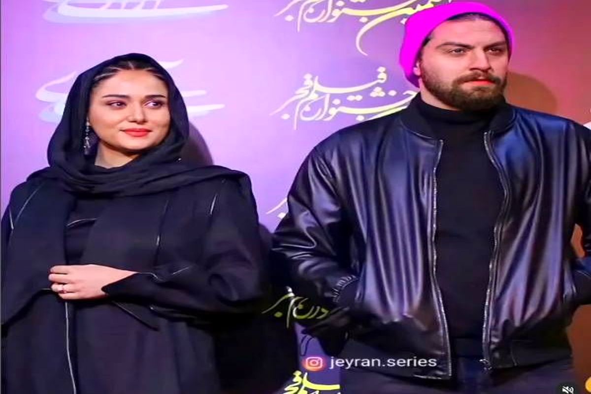 ازدواج پریناز ایزدیار و بازیگر مرد جذاب همه را شوکه کرد!/ تصاویر