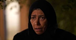 خانم بازیگر سریال جدید حاتمی کیا مشخص شد