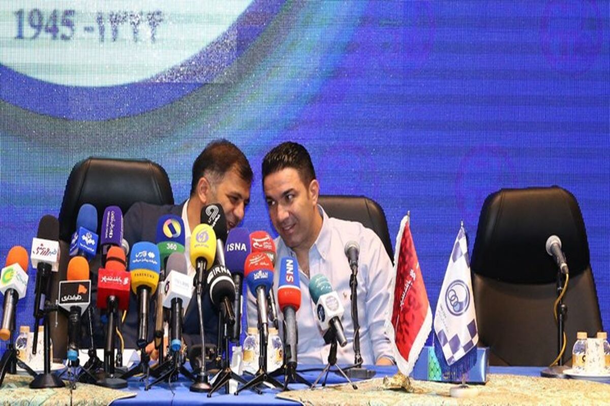 نکونام، جانشین سیدحسین را انتخاب کرد