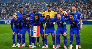 فرانسه برای جام جهانی ۲۰۲۶ کیت جدید می دهد