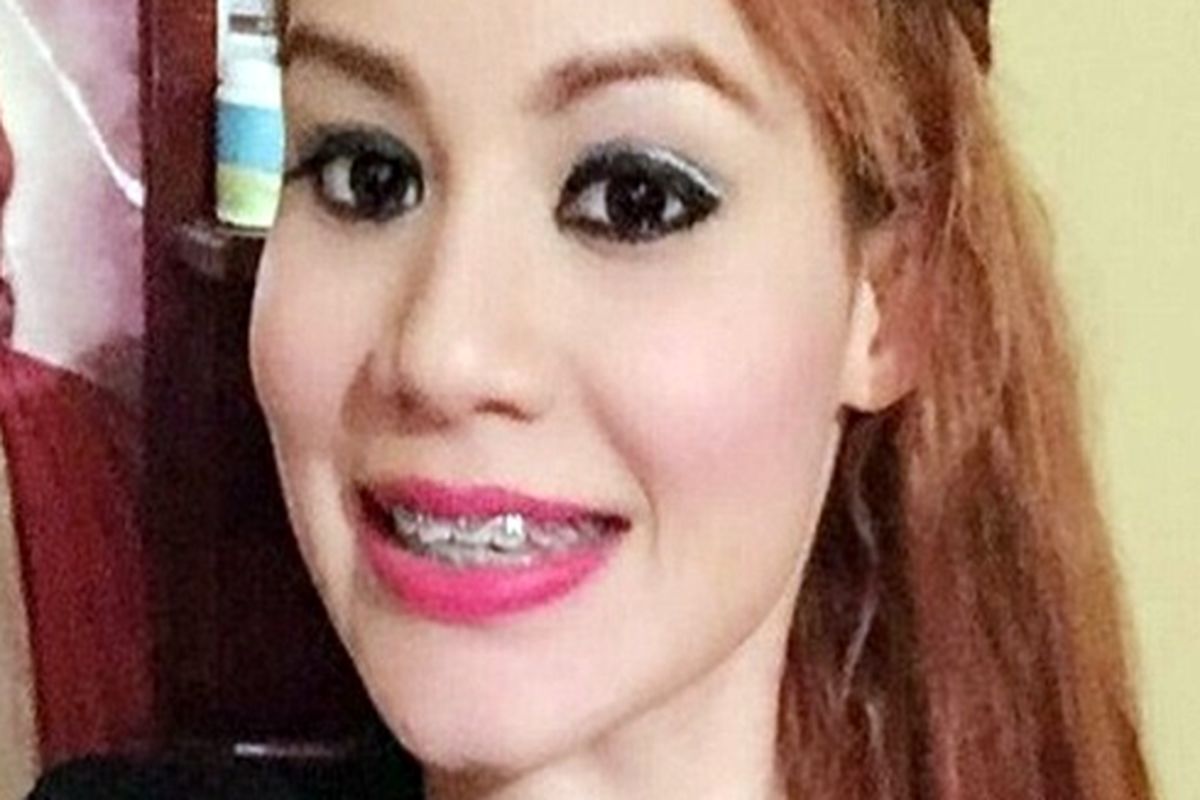 قتل مدل معروف جلوی چشم خانواده‌اش+عکس