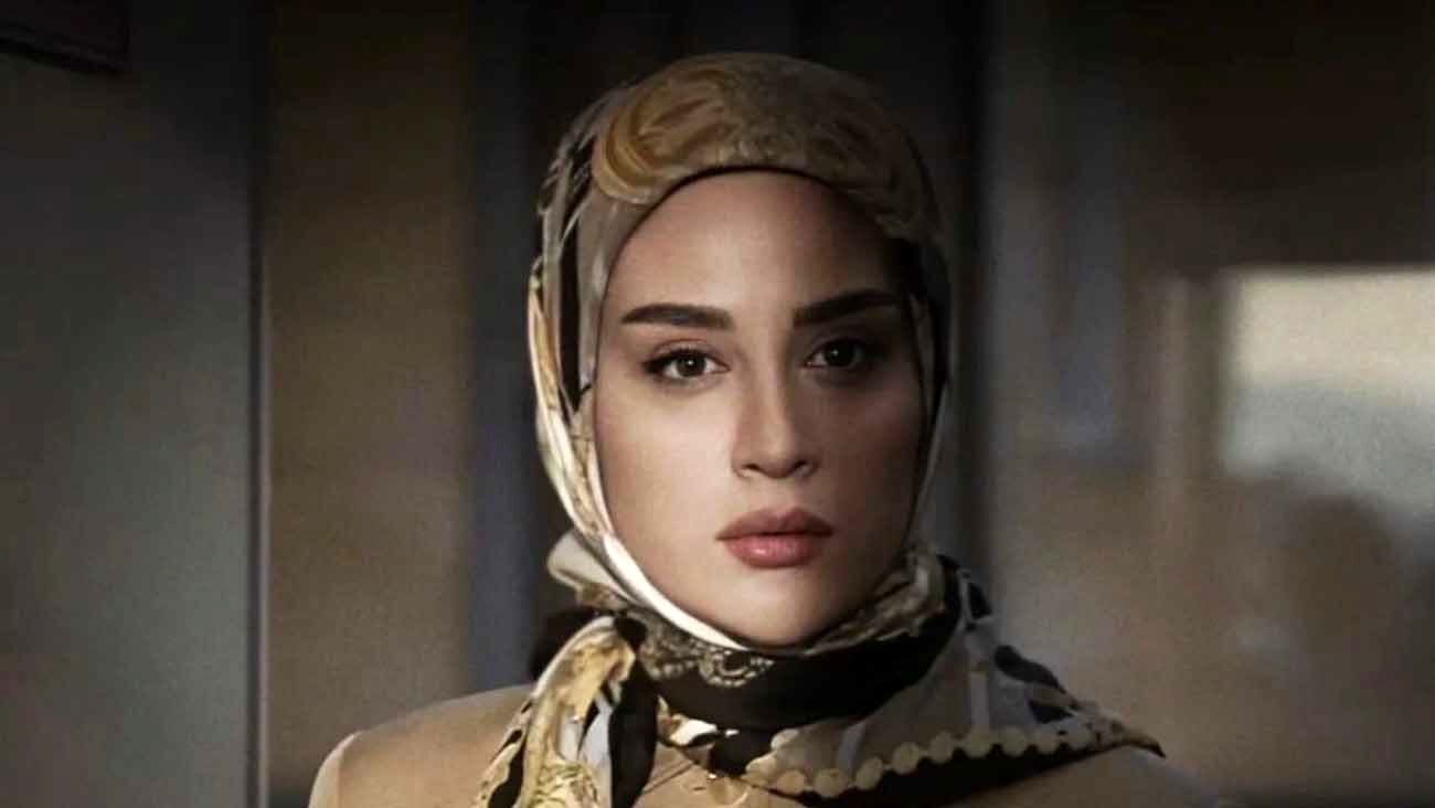 این بازیگر تلویزیون بدل امبر هرد در ایران است!