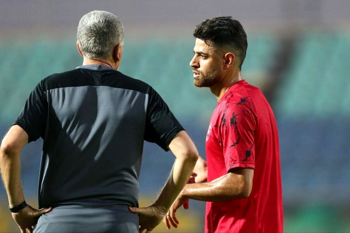 پورعلی گنجی: نتایج تیم ملی را بیارزش نکنید؛ قهرمانشدن در خون پرسپولیس است
