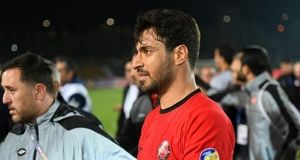 توهین بی ادبانه شجاع خلیل‌زاده به مردم!/ عکس