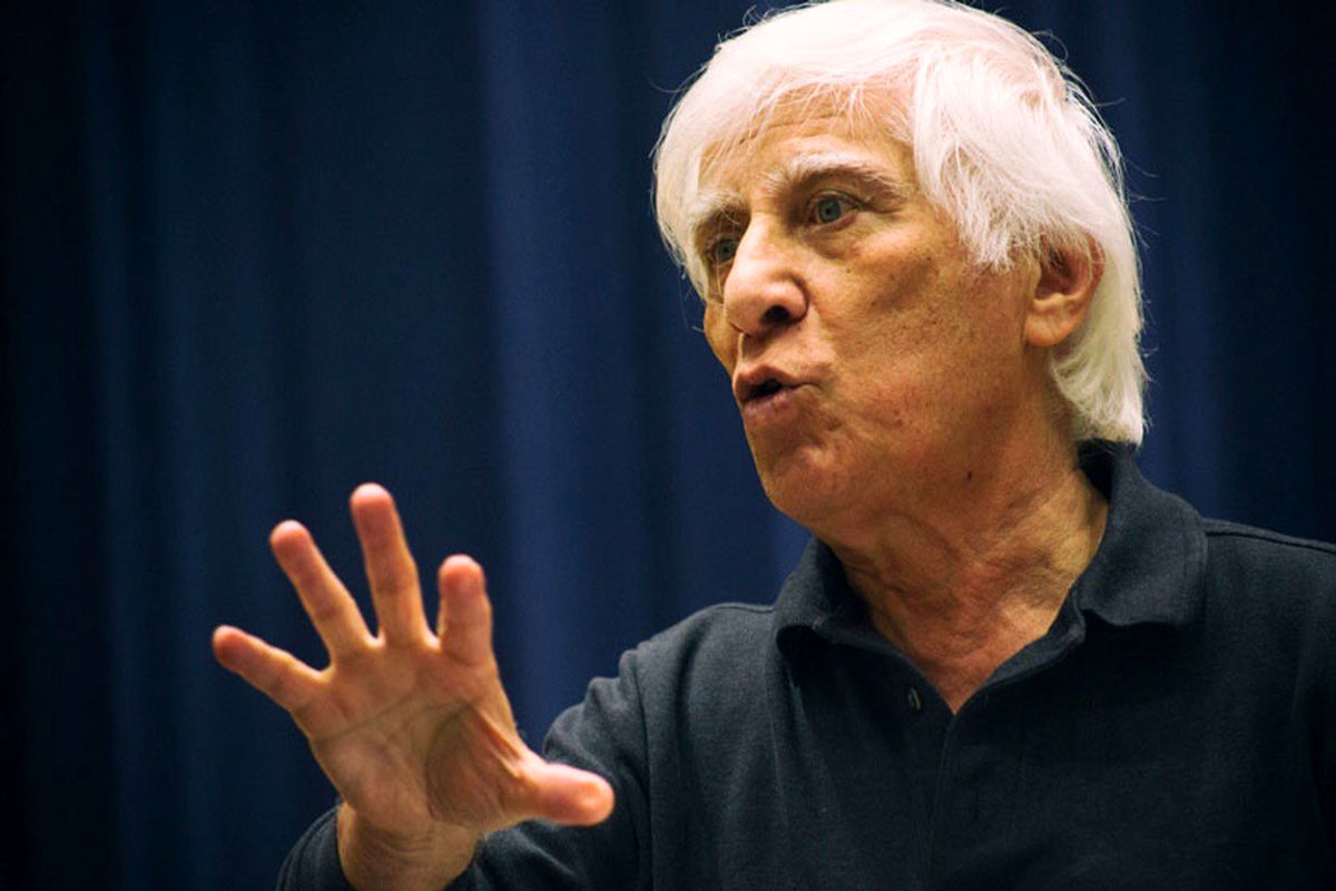 پیام دولت در پی درگذشت استاد بهرام بیضایی