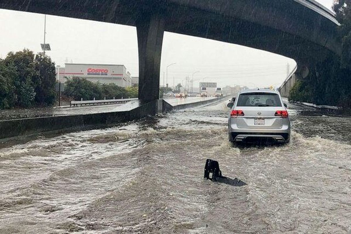دستور تخلیه منازل در این شهر صادر شد