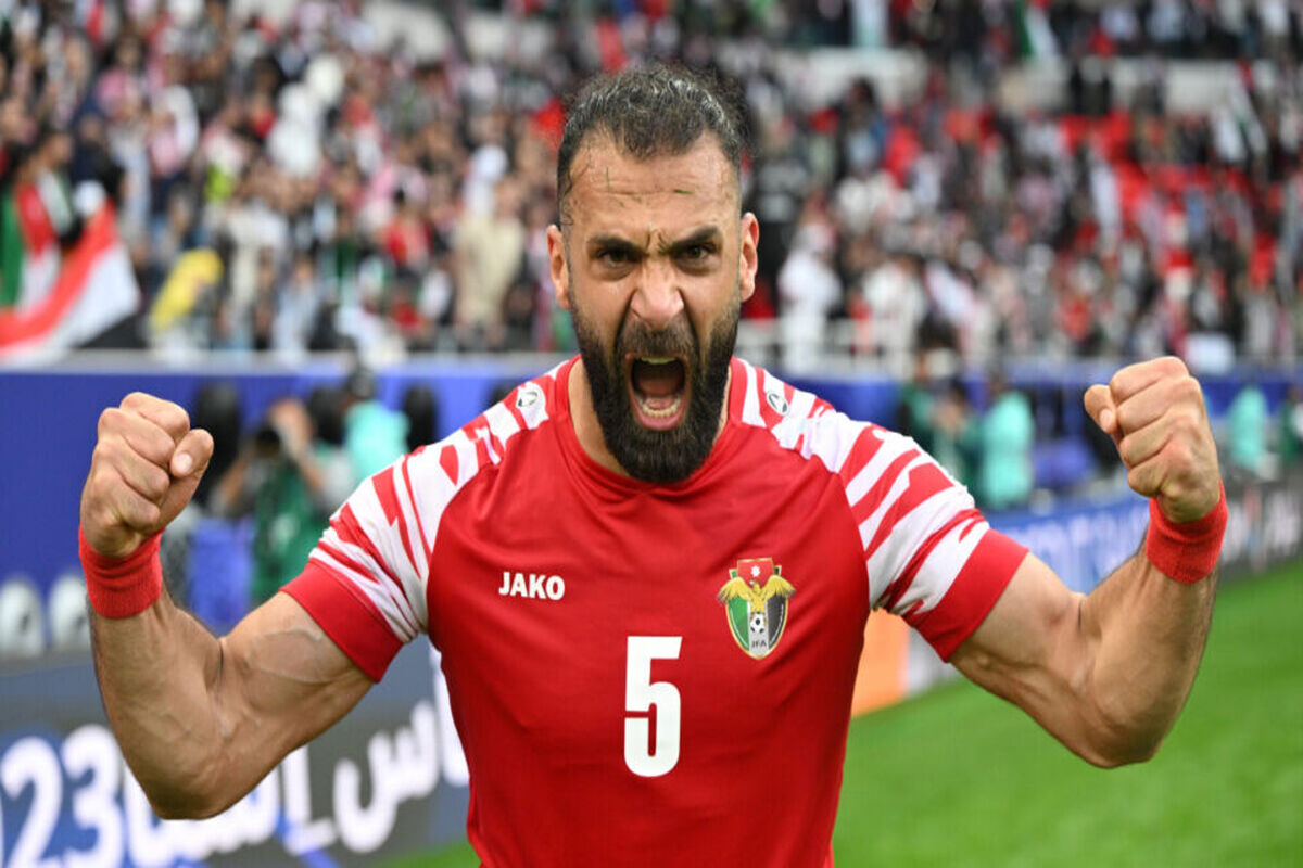 کورس پرسپولیس و سپاهان برای جذب ستاره اردنی