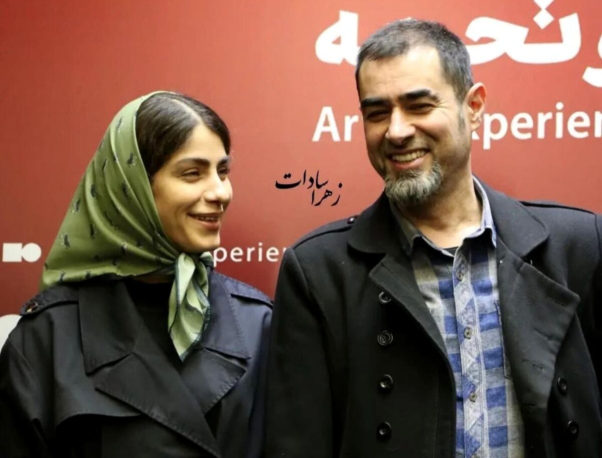شهاب حسینی باعث جدایی کارگردان و همسرش شد + ویدئو