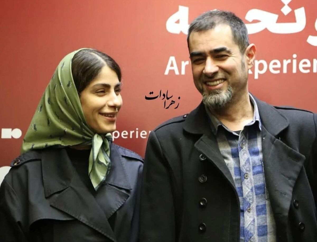 شهاب حسینی باعث جدایی کارگردان و همسرش شد + ویدئو