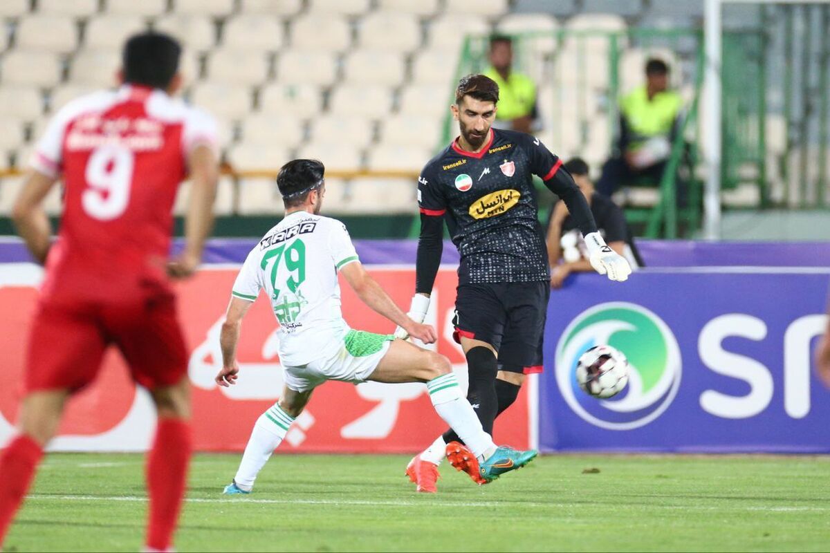 ستاره پرسپولیس راز بازیکن استقلال را لو داد!