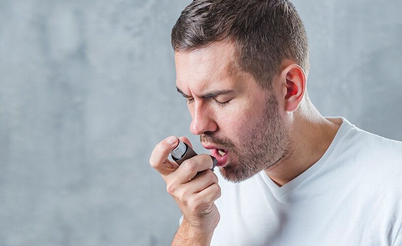 هوای سرد باعث حمله آسم می‌شود!