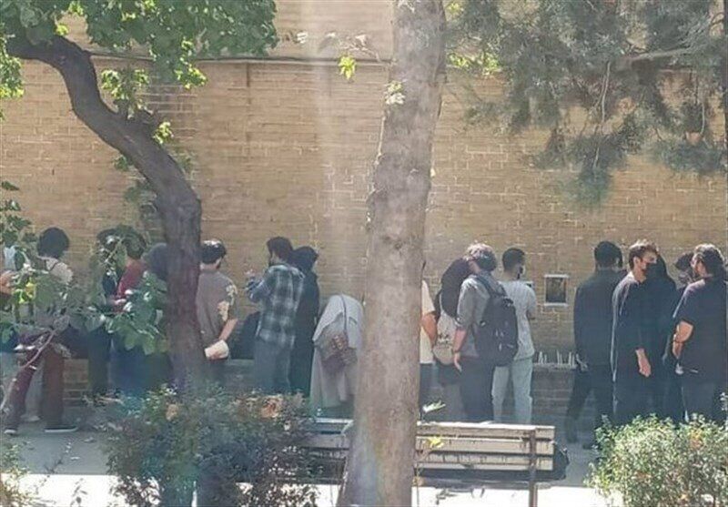 رئیس دانشگاه علامه: هیچ دانشجویی زندانی نشد