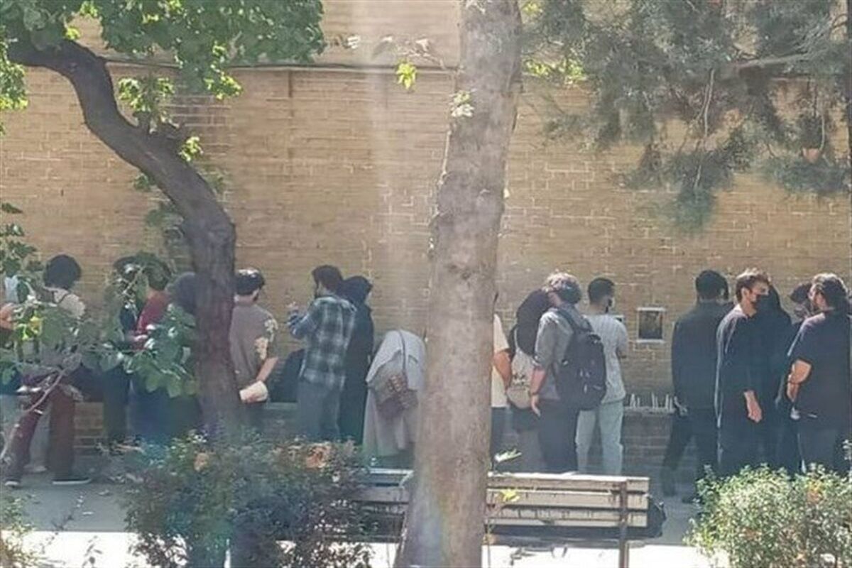رئیس دانشگاه علامه: هیچ دانشجویی زندانی نشد