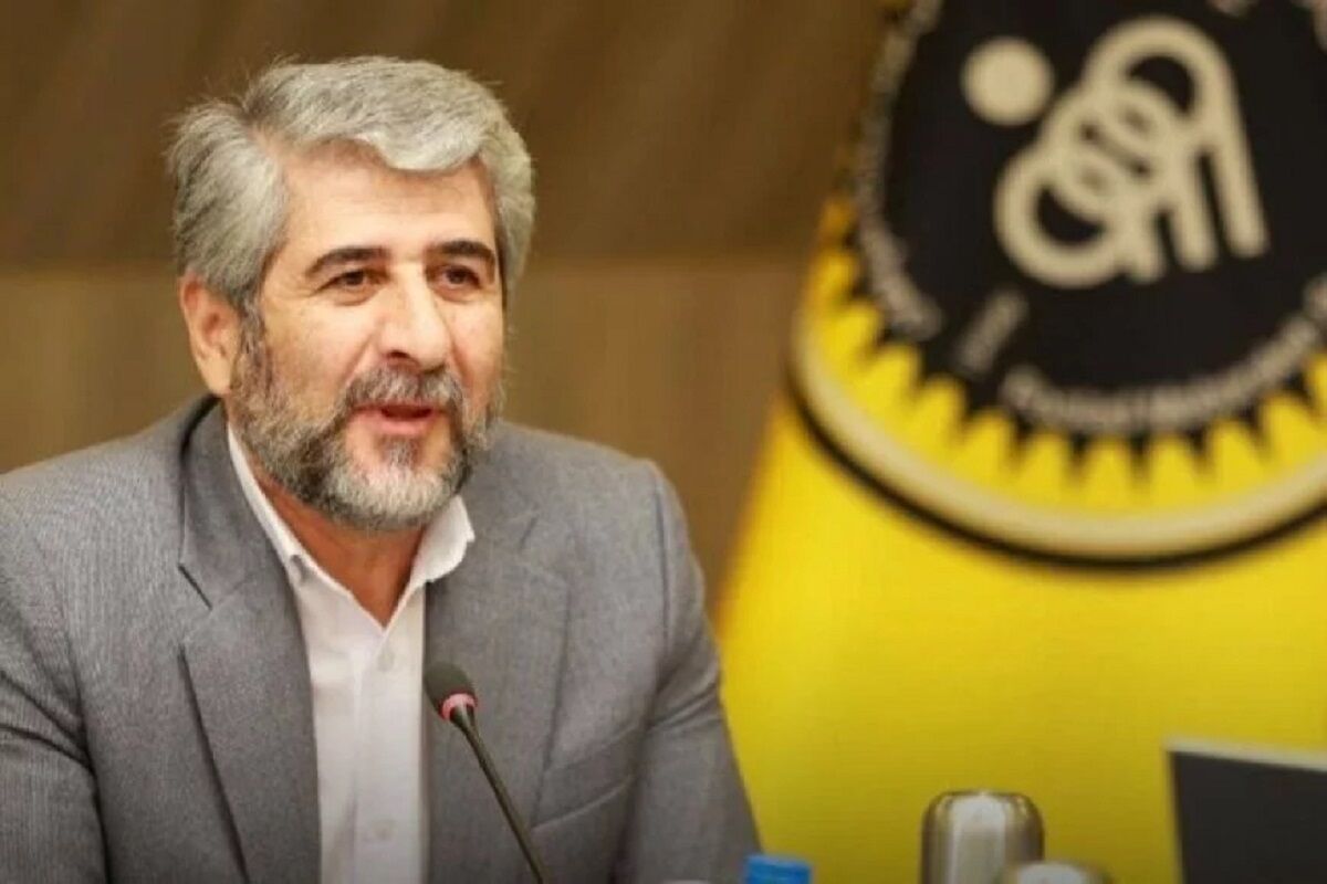خبر ناگهانی سپاهان؛ مدیرعامل سپاهان تغییر کرد