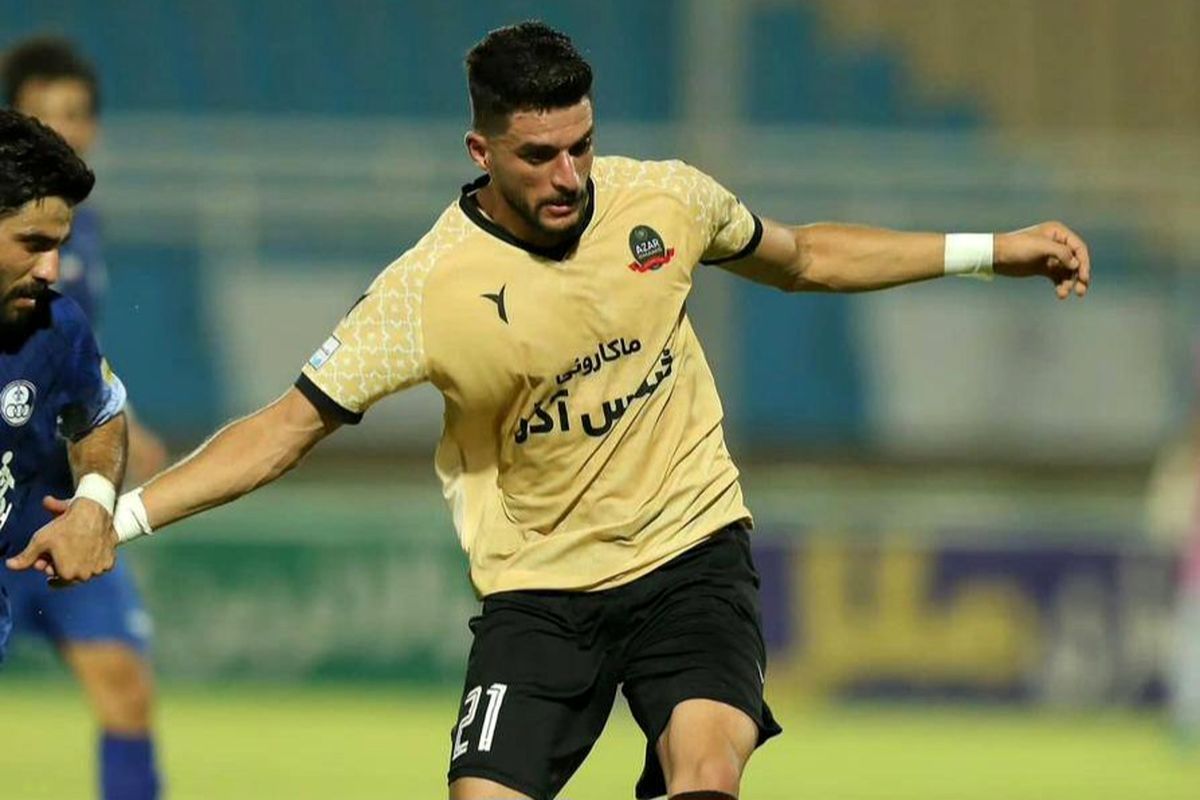 چرا استقلال از جذب حسین گودرزی منصرف شد؟/شرط شمس آذر مانع یک انتقال جذاب
