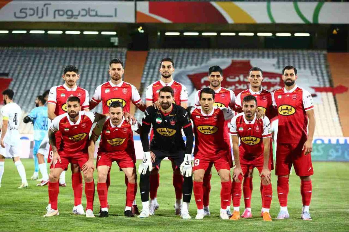پرسپولیسی‌ها روحیه گرفتند