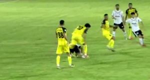 اخراجی سپاهان در انزلی