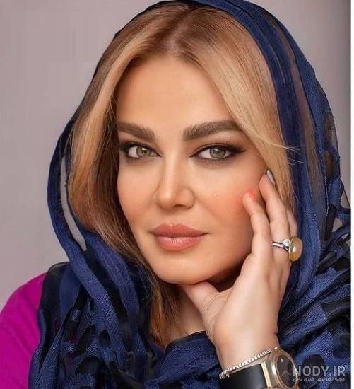 بهاره رهنما با هزارتا عمل خودش را شبیه کیم کارداشیان کرد!/تصاویر 