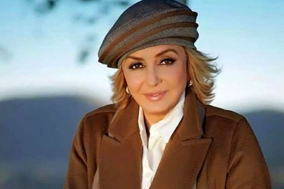 عروسی «گوگوش» و «محمود قربانی»/ عکس