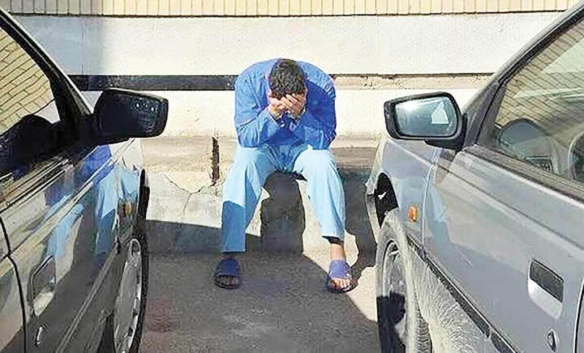 مردی که زن باردارش را کشت؛ انقدر گلویش را فشار دادن تا کبود شد