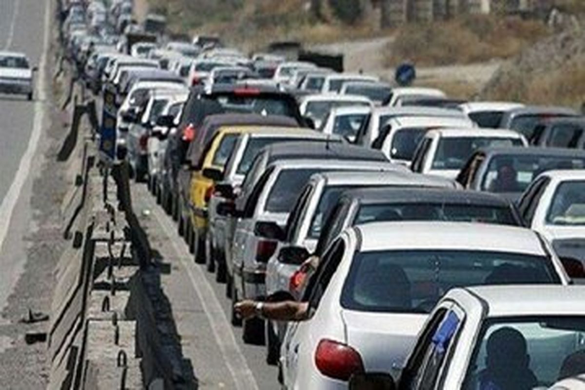 آخرین جزئیات از وضعیت ترافیک در جادههای سراسر کشور