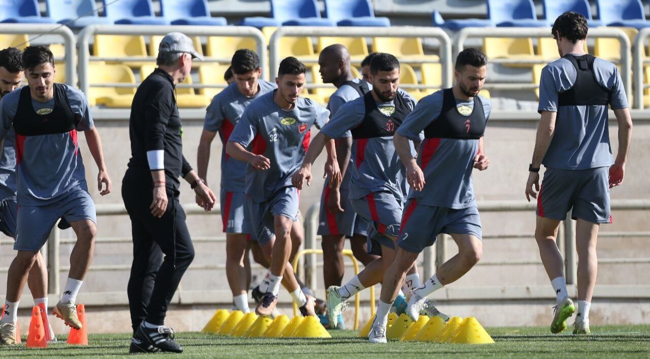 انتقام ویسی توسط پرسپولیس از پورموسوی گرفت